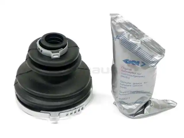 GKN/Loebro 304113 CV Joint Boot Kit; Inner - Audi, VW Premium