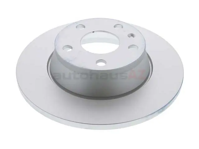 ATE Coated SP12175 Disc Brake Rotor; Rear Left/Right - Audi Hot Deal
