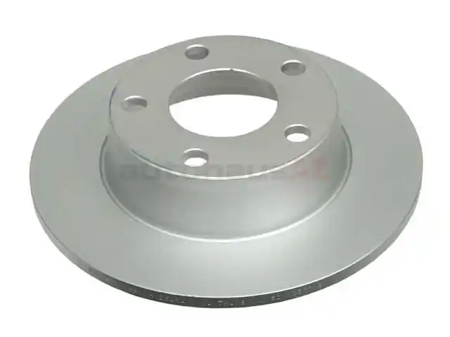ATE Coated SP10259 Disc Brake Rotor; Rear - Audi Instant Buy