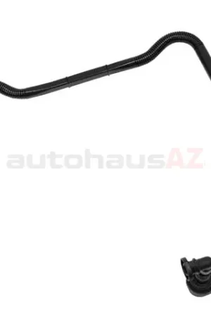 Hot Deal O.E.M. 078103224R, 4008223 Crankcase Breather Hose; Valve Cover To Valve Cover and Breather - Audi