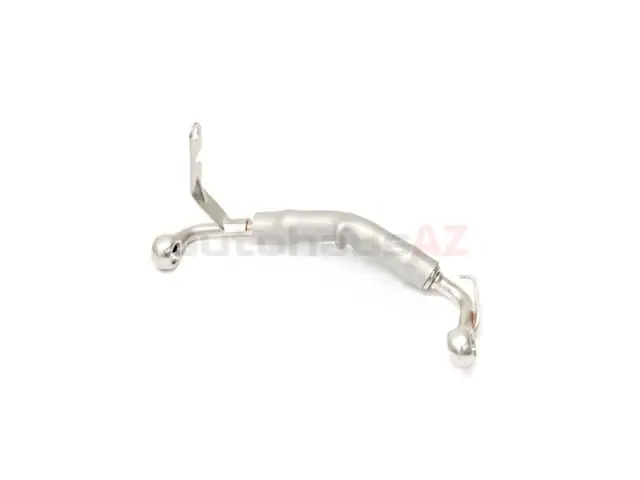 Genuine Genuine VW/Audi 06F121497G Turbocharger Coolant Line - Audi, VW