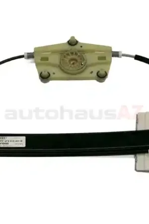Affordable Genuine Audi 4F0839461B Window Regulator; Rear Left - Audi