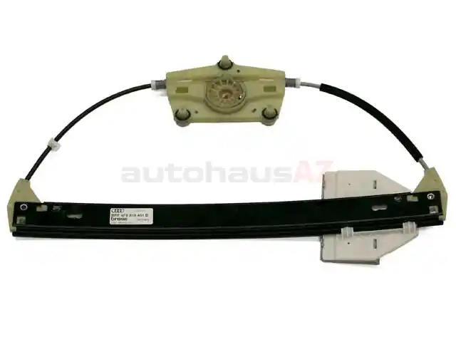 Affordable Genuine Audi 4F0839461B Window Regulator; Rear Left - Audi