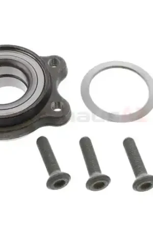 Optitec 4E0498625D, 100007 Wheel Bearing Kit; Front - Audi Direct From Factory