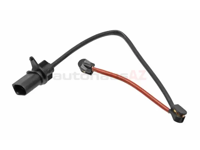 Bowa 4G0615121C, A098243 Brake Pad Wear Sensor; Front Left - Audi High Quality