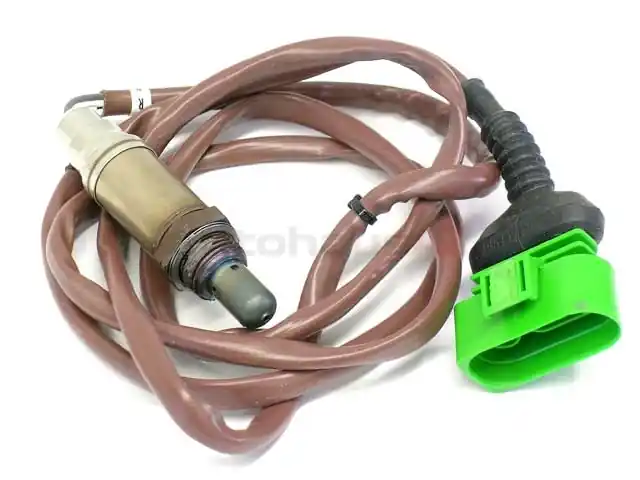 Bosch 13550 Oxygen Sensor; Rear Right; OE Version; Four Wire; Heated - Audi, VW Next Day Delivery