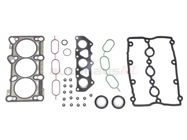VictorReinz 06C198012, 023600001 Cylinder Head Gasket Set - Audi Original