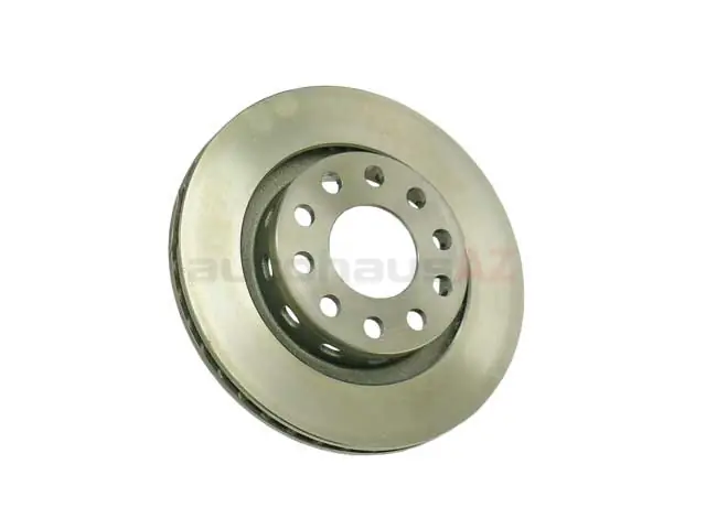 Last Chance ATE 4Z7615601, 422203 Disc Brake Rotor; Rear - Audi