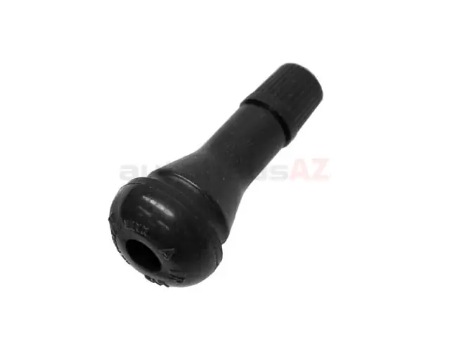 Alligator 2A-311601361, 5190509 Tire Valve Stem; TR-413, Black Rubber (42.5 mm Length) - Audi, VW Best Seller