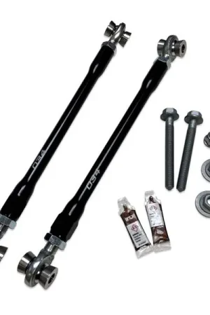 034 Motorsport 034-407-1007 Toe Links; Rear; Motorsport Adjustable - Audi Shop Now