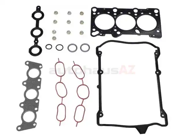 Elring Klinger 078198012C, 074300 Cylinder Head Gasket Set - Audi, VW Fan Favorite