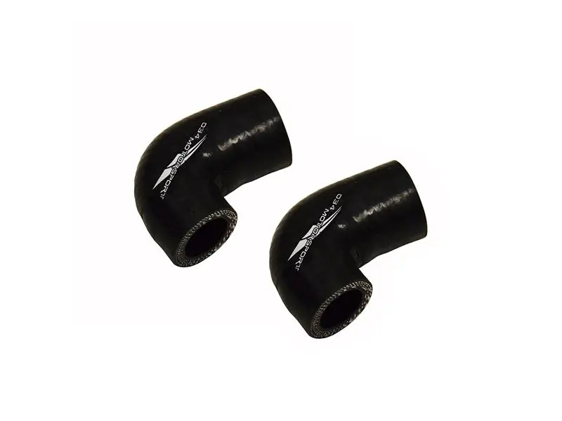 Warranty Included 034 Motorsport 034-101-3066 Bypass Valve Inlet Bi-Pipe Hose; Pair; Reinforced Silicone - Audi