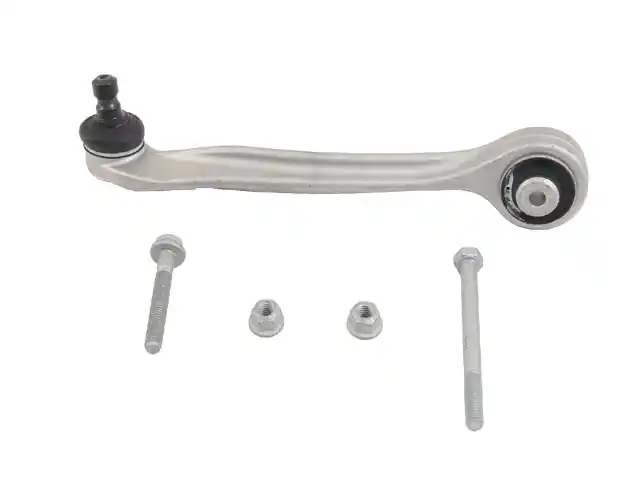 Lemfoerder 8E0407505E, 2985101 Control Arm & Ball Joint Assembly; Front Left Upper Forward, For B7 Chassis - Audi Secure Checkout