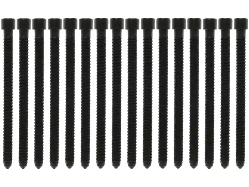 Limited Offer Mahle GS33453 Cylinder Head Bolt Set - Audi, VW