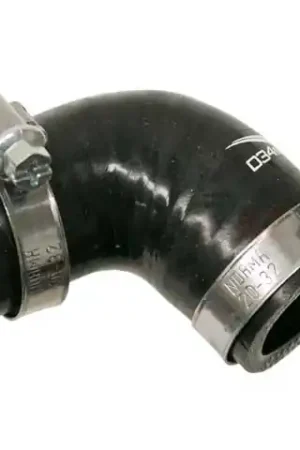 034 Motorsport 034-101-3046 Crankcase Breather Connector; Between Pressure Regulating Valve and Vent Tube. - Audi Final Sale