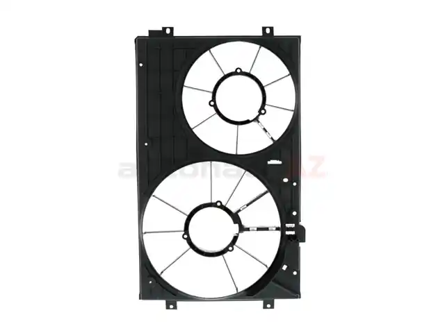 Grab Now Genuine VW/Audi VW-1K0121207BB9B9 Fan Shroud - VW