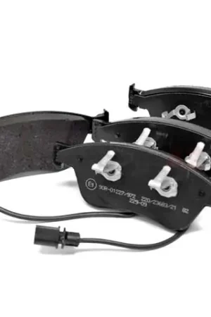 Reduced Price Jurid 4E0698151K, 573207J Brake Pad Set; Front - Audi