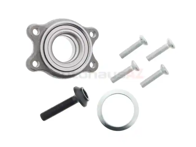 Optimal 4E0498625D, 100VA007WB Wheel Bearing Kit; Front - Audi New Arrival
