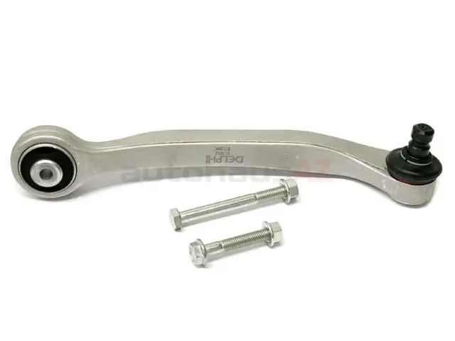 Direct From Manufacturer Delphi 4E0407505E, TC1812 Suspension Control Arm Link; Front Left Upper Forward - Audi