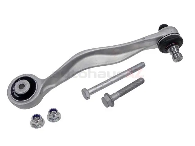 Lemfoerder 8E0407510Q, 2985401 Suspension Control Arm Link; Front Right Upper Rearward - Audi Instant Buy