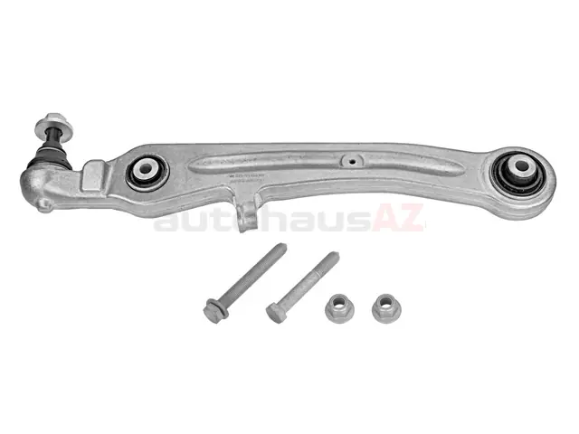 While Supplies Last Meyle HD 1160500067HD Control Arm & Ball Joint Assembly; Front Lower Front - Audi