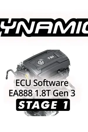 034 Motorsport 0341032820 Dynamic+ Tuning Software Stage 1 ECU - Audi, VW Same Day Shipping