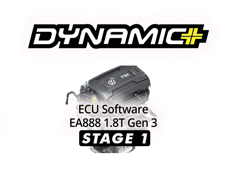 034 Motorsport 0341032820 Dynamic+ Tuning Software Stage 1 ECU - Audi, VW Same Day Shipping