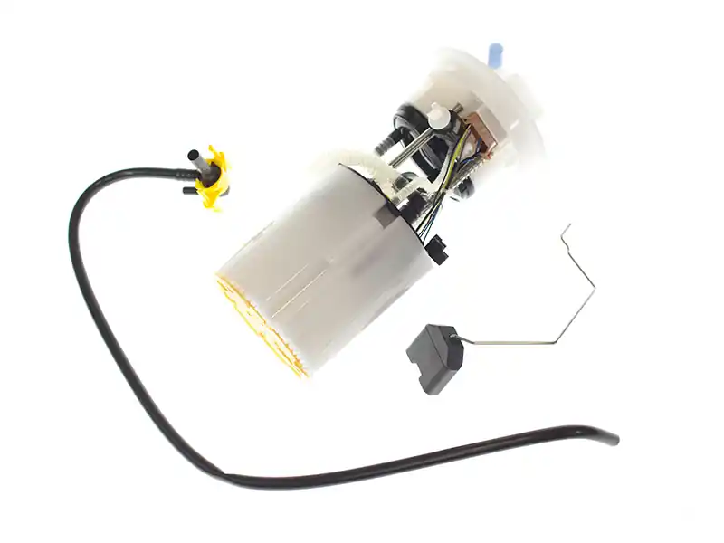AAZ Preferred Plus 3C8919051A, 7412080 Fuel Pump Assembly with Fuel Level Sending Unit and Fuel Filter - VW Worldwide Shipping