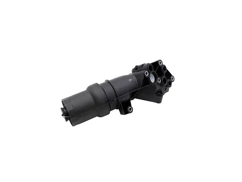 Super Sale AAZ Preferred Plus 07K115397D, 7410600 Oil Filter Housing - VW