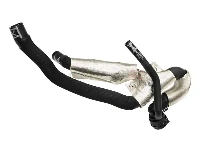 O.E.M. 1K0122157GT Coolant Hose; From Coolant Flange to Heater Core Hoses - VW Flash Sale
