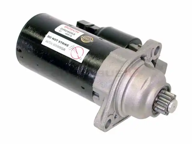 Low Price Bosch (OE Reman) SR0408X Starter - VW