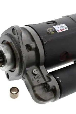 Bosch (OE Reman) SR11X, SR21X Starter; 6 Volt Type - VW Price Cut