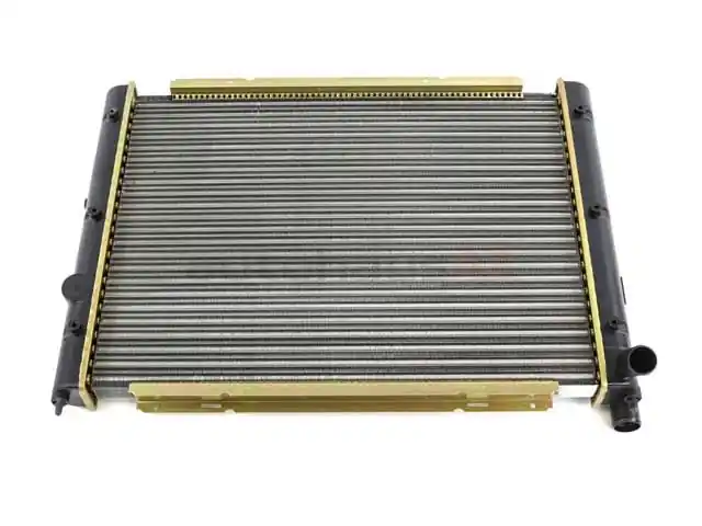 New Arrival Mahle Behr 068121253E, 376713631 Radiator; 570mm Core; Behr Premium Line; Brazed Cooling Fins, Heavy Duty - VW