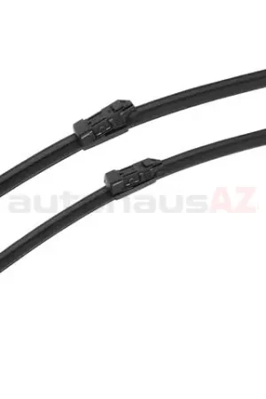 Best Price Bosch 3397118979 Windshield Wiper Blade Set; Front; Left and Right; SET of 2; OE Style - VW
