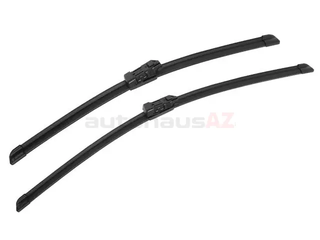 Best Price Bosch 3397118979 Windshield Wiper Blade Set; Front; Left and Right; SET of 2; OE Style - VW