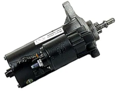Bosch (OE Reman) SR34X Starter - VW Price Cut