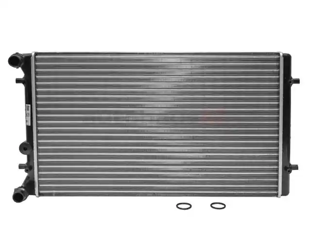 Buy Online Nissens 652011 Radiator - VW