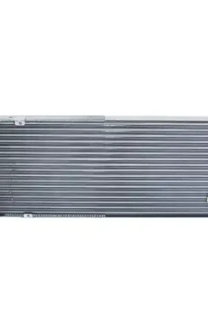 Nissens 191121251C, 652621 Radiator; 675mm Core with Angled Lower Outlet - VW Free Delivery