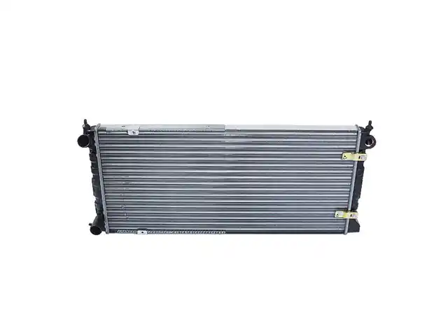 Nissens 191121251C, 652621 Radiator; 675mm Core with Angled Lower Outlet - VW Free Delivery