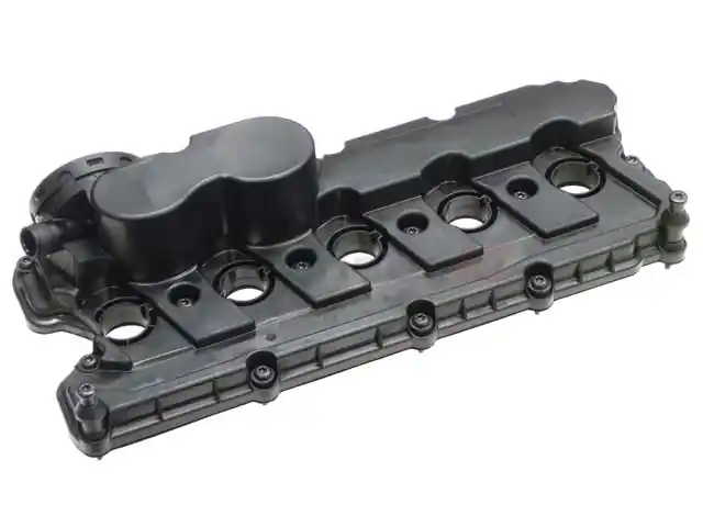O.E.M. 07K103469L Valve Cover; With Bolts and Gasket - VW Best Price