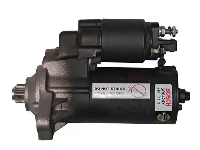 Bosch (OE Reman) SR0424X Starter - VW Luxury