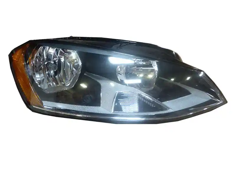 Don’t Miss Out Depo VW2503160, 3411136RASN2 Headlight Assembly; Right - VW
