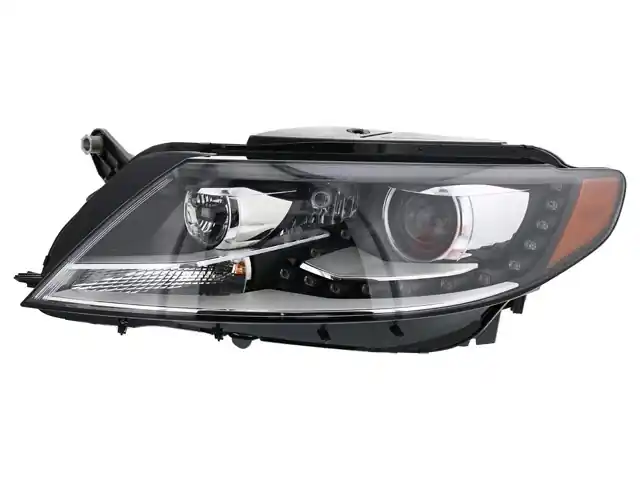 Automotive Lighting 3C8941753S, LUS6572 Headlight Assembly; Left - VW Last Chance