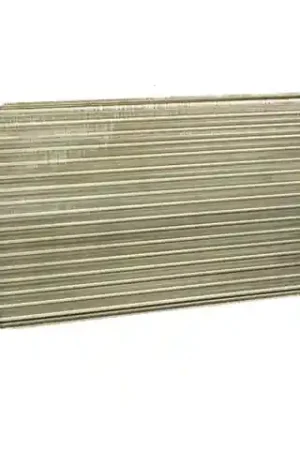 Nissens 321121253AL, 651511 Radiator; 525mm Core without Filler Neck; Pin Mount - VW New Arrival