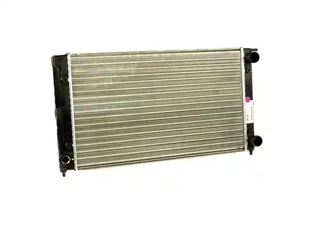 Nissens 321121253AL, 651511 Radiator; 525mm Core without Filler Neck; Pin Mount - VW New Arrival