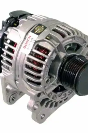Seasonal Sale Bosch (OE Reman) AL0732X Alternator; 90 Amp w/ Clutch Pulley - VW