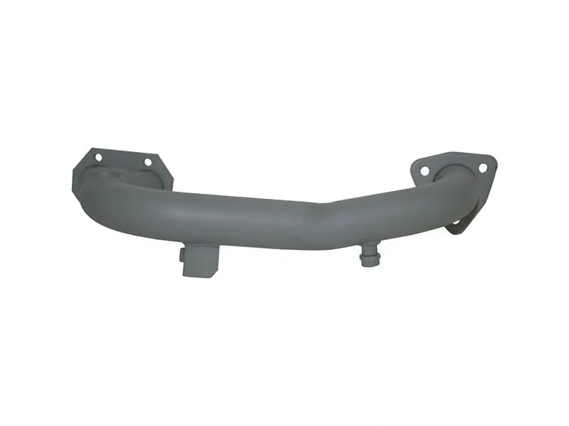 Sale JP Group Dansk 025251147D, 1120400200 Exhaust Intermediate Pipe; Cylinder Pipes to Catalytic Converter - VW