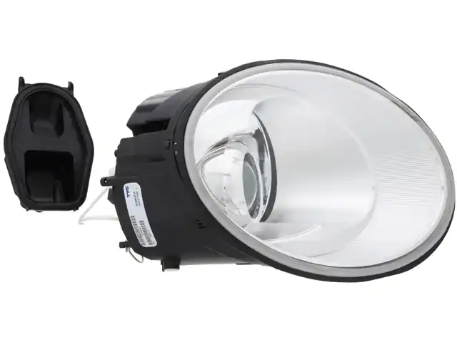 TYC 1C0941029N, 206868001 Headlight Assembly; Left - VW Direct From Factory