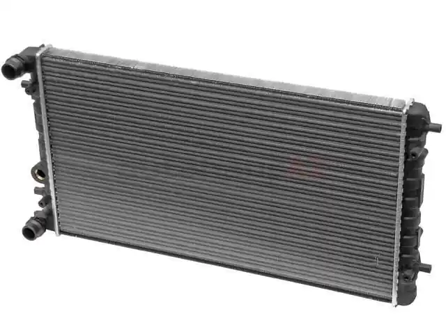 Mahle Behr 1C0121253A, 376716614 Radiator; 650x380mm - VW Hot Deal