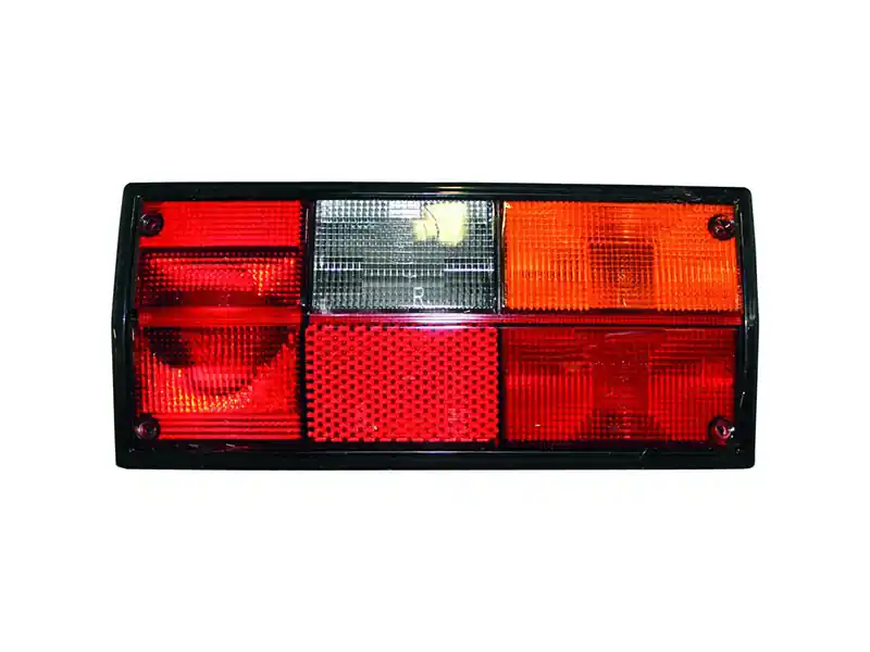 Seasonal Sale JP Group Dansk 1195303180 Tail Light; Eu, With E-Mark, Right, w/o Socket (Hella Type Socket) - VW